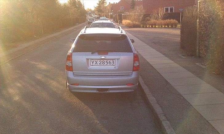 Chevrolet nubira 1,8   billede 10