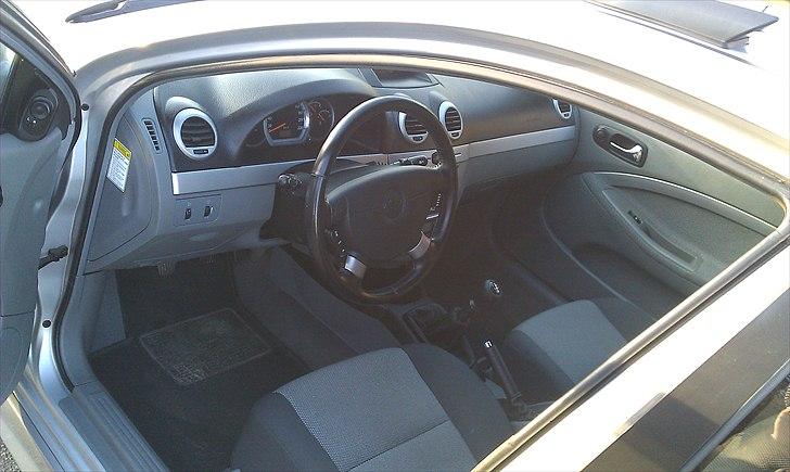 Chevrolet nubira 1,8   billede 12