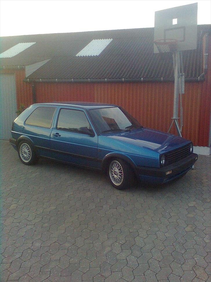 VW Golf 2 - Sårn så den u før..... billede 10