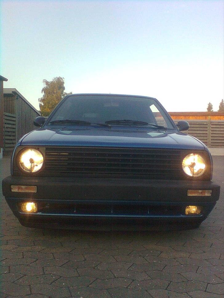 VW Golf 2 - Æ ØJN... billede 11