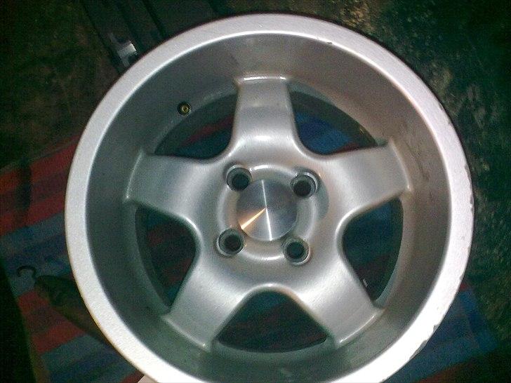 VW Golf 2 - Ny fælge... billede 5