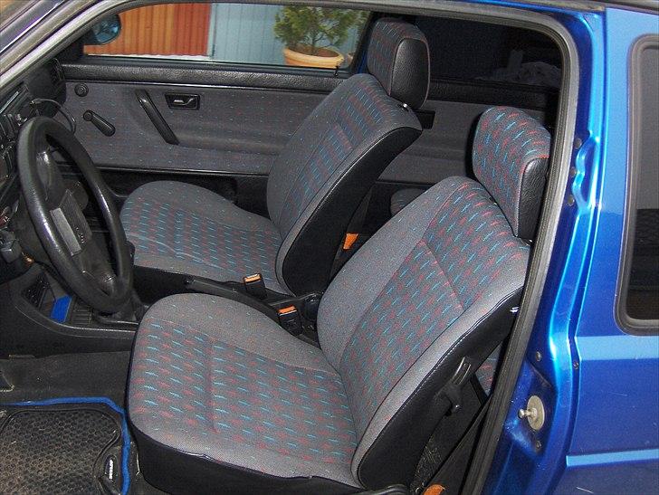 VW Golf 2 - Min Plads billede 14