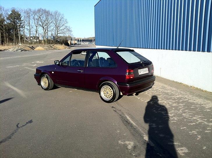 VW Polo GT Genesis billede 17