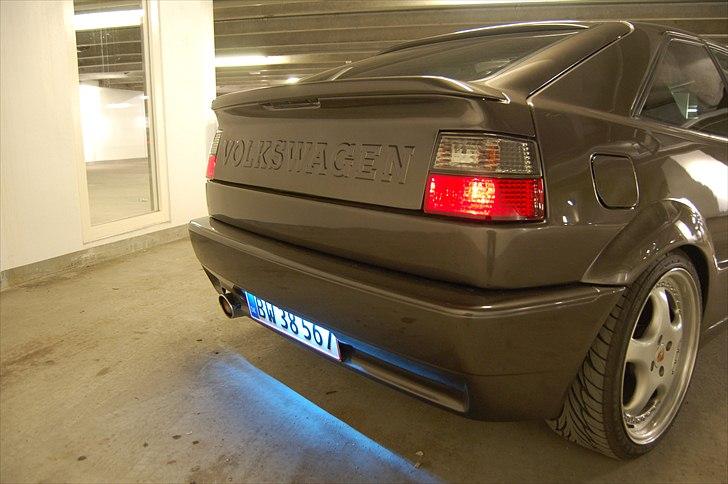 VW Corrado billede 12