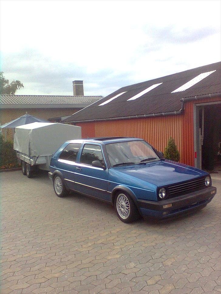 VW Golf 2 - Min Trailer..... billede 15