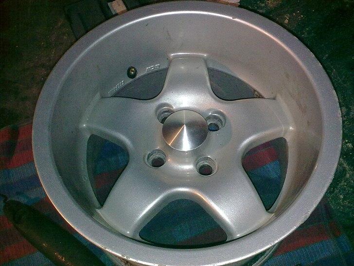 VW Golf 2 - Nu med Spikes....... billede 8