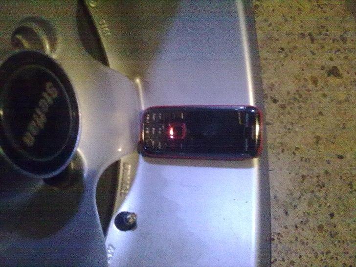 VW Golf 2 - Lille skål å fælge. billede 7