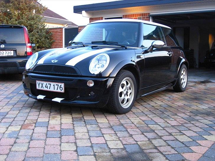 Mini One Cooper *Solgt* billede 11
