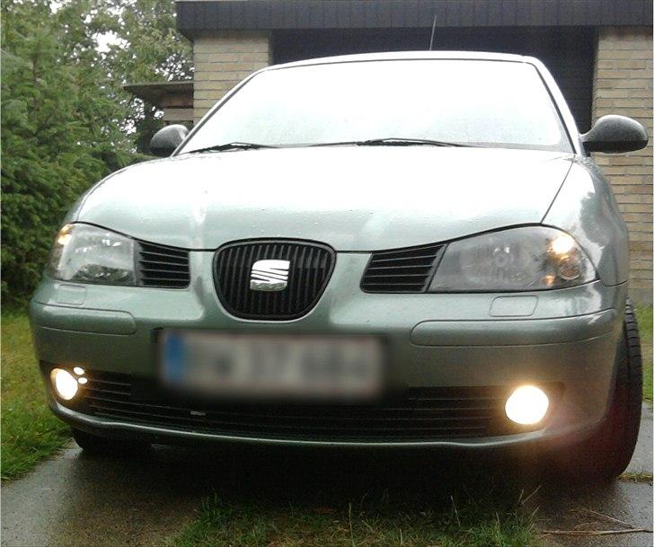 Seat Ibiza 6L (SOLGT) billede 2