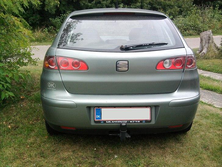 Seat Ibiza 6L (SOLGT) billede 3