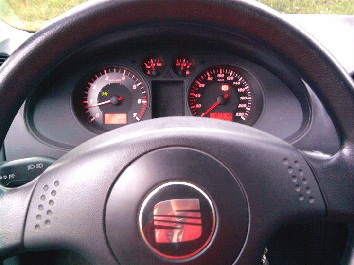 Seat Ibiza 6L (SOLGT) billede 4