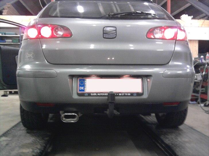 Seat Ibiza 6L (SOLGT) billede 5