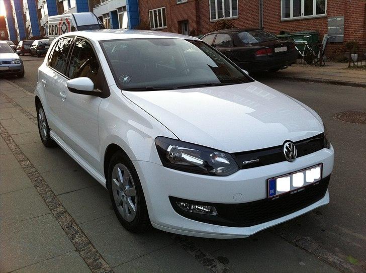 VW Polo 6R Bluemotion * Solgt billede 4