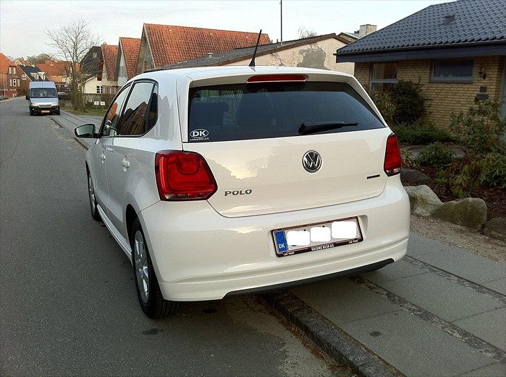 VW Polo 6R Bluemotion * Solgt billede 7