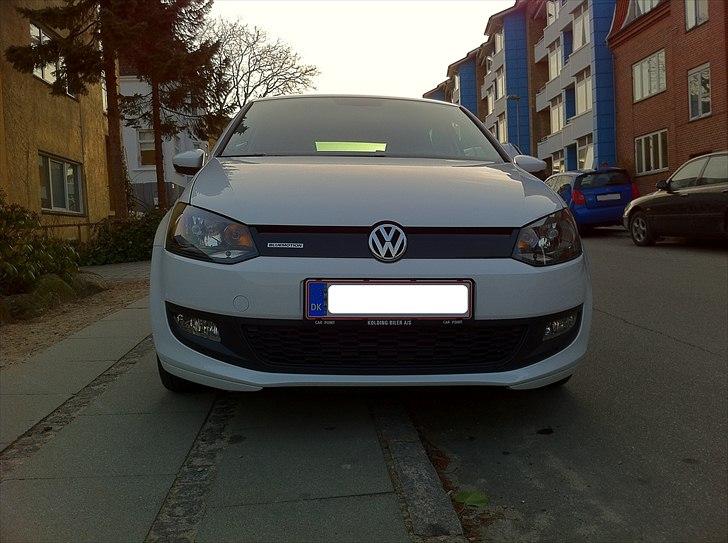 VW Polo 6R Bluemotion * Solgt billede 8