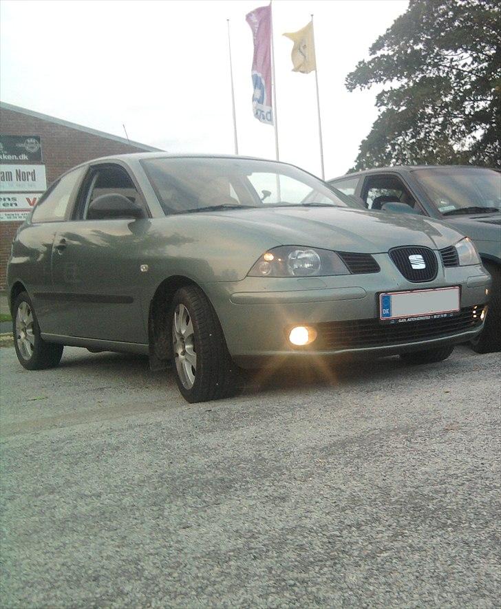 Seat Ibiza 6L (SOLGT) billede 10