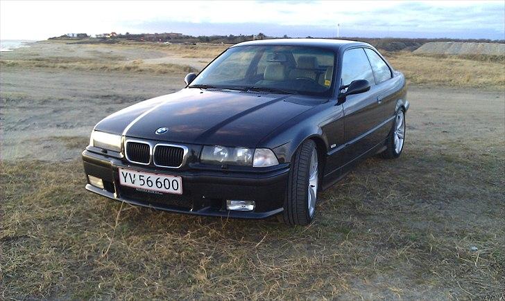 BMW E36 Coupe billede 2