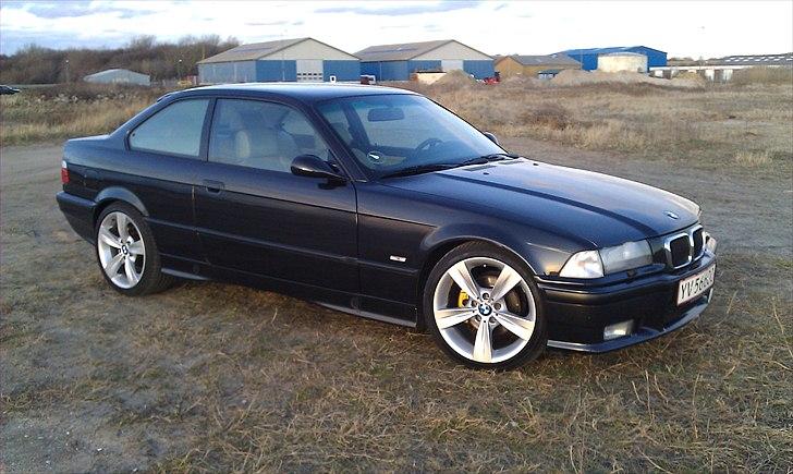 BMW E36 Coupe billede 3