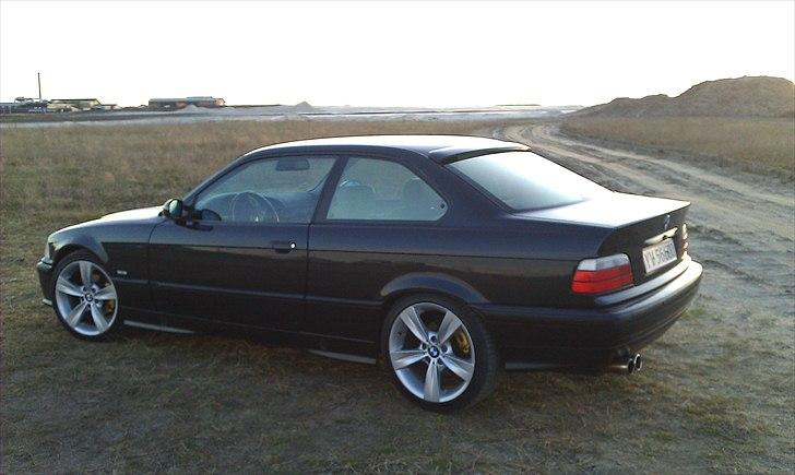 BMW E36 Coupe billede 5