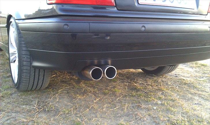 BMW E36 Coupe billede 6