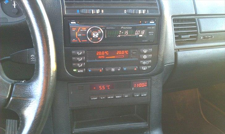 BMW E36 Coupe billede 9