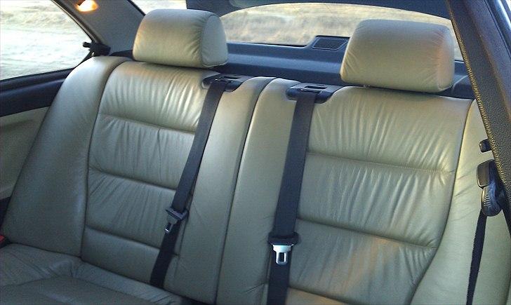 BMW E36 Coupe billede 10