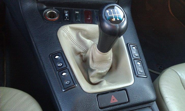 BMW E36 Coupe billede 11