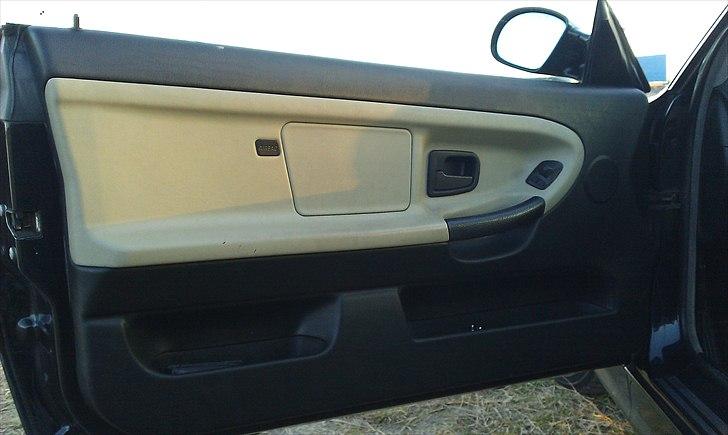 BMW E36 Coupe billede 12