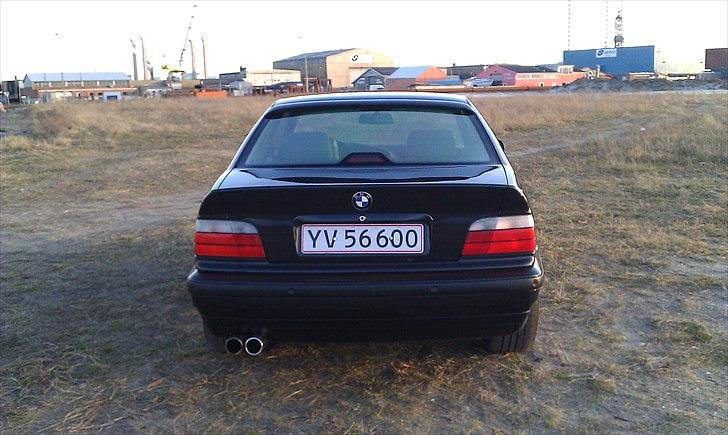 BMW E36 Coupe billede 13