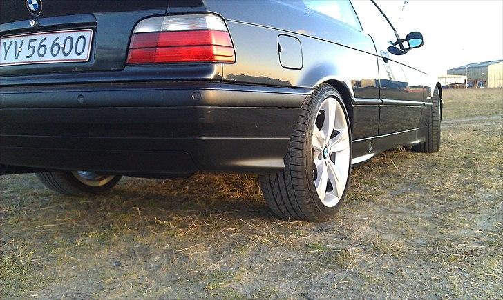 BMW E36 Coupe billede 14