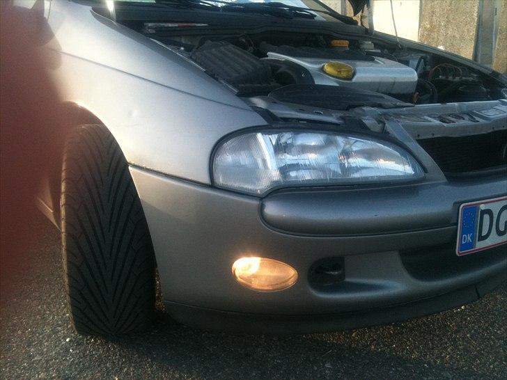 Opel Tigra 1,4 16v *SOLGT* billede 10