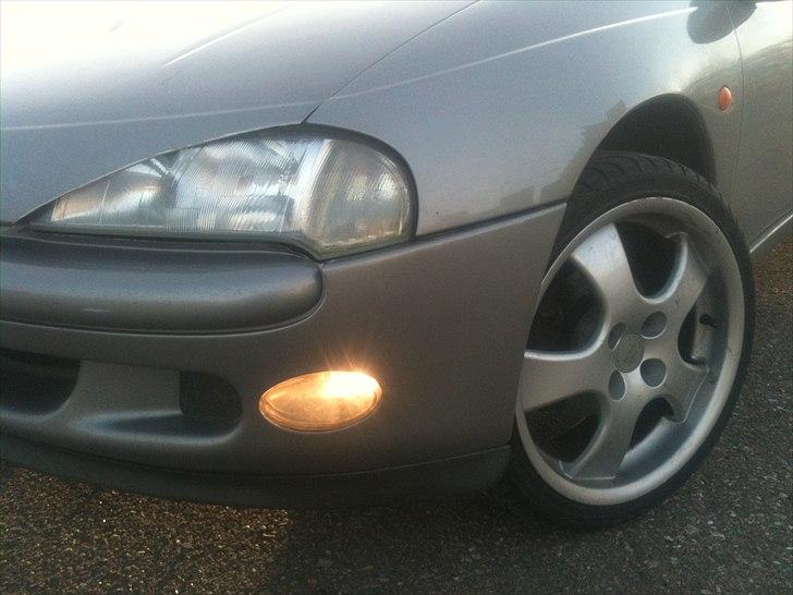 Opel Tigra 1,4 16v *SOLGT* billede 11