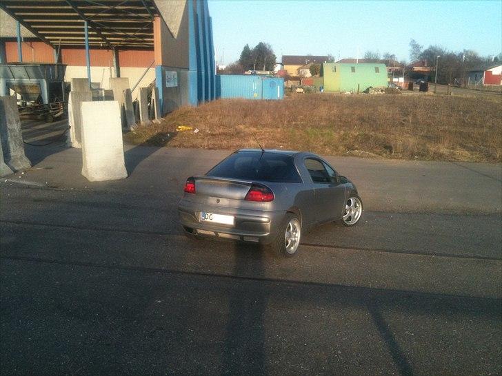 Opel Tigra 1,4 16v *SOLGT* billede 13