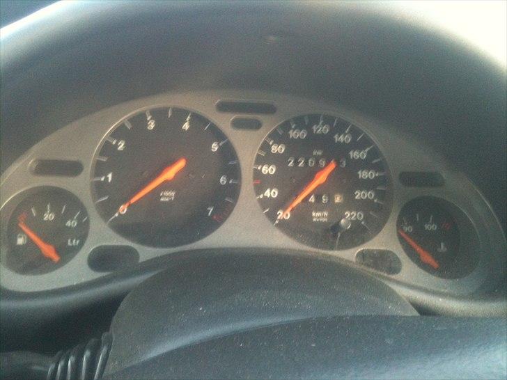 Opel Tigra 1,4 16v *SOLGT* billede 14