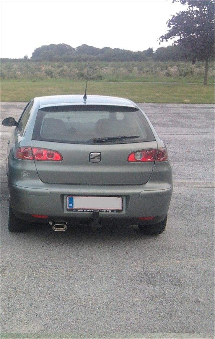Seat Ibiza 6L (SOLGT) billede 11