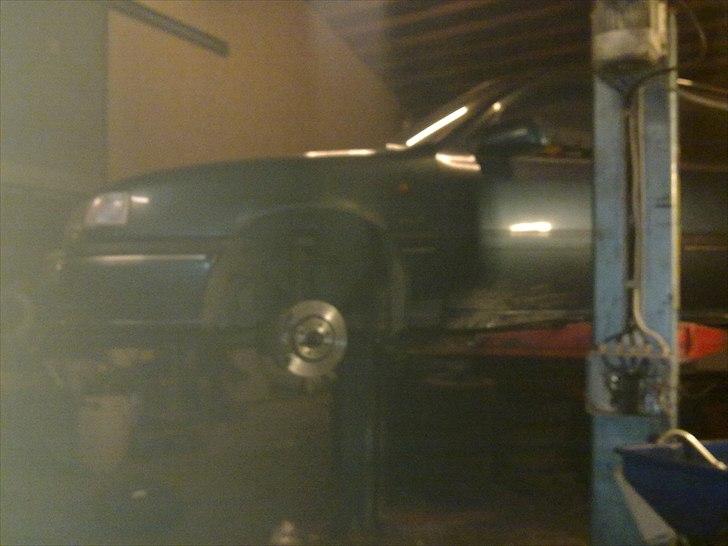 Opel Vectra 2.0 16v CDX billede 15