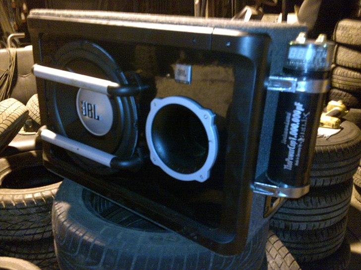 Opel Vectra 2.0 16v CDX billede 17