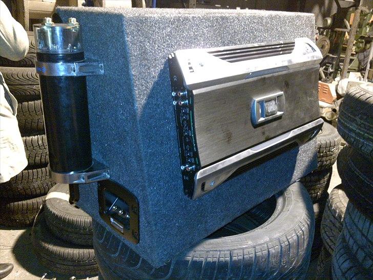 Opel Vectra 2.0 16v CDX billede 18