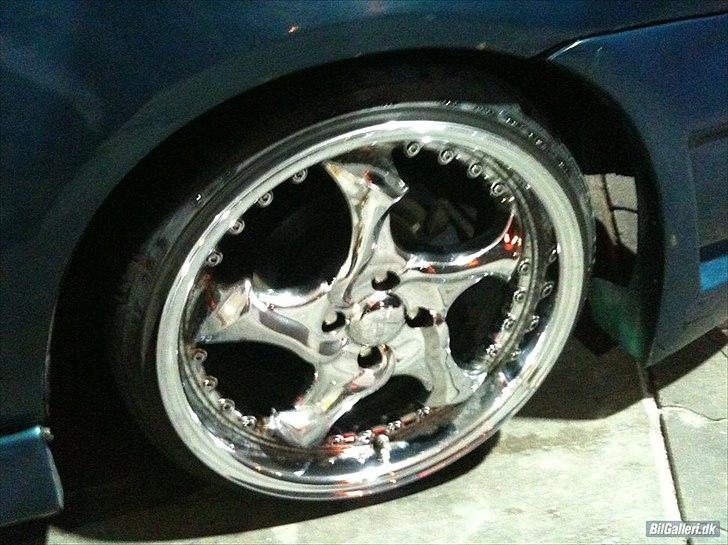 Honda civic coupe vti DØD billede 12