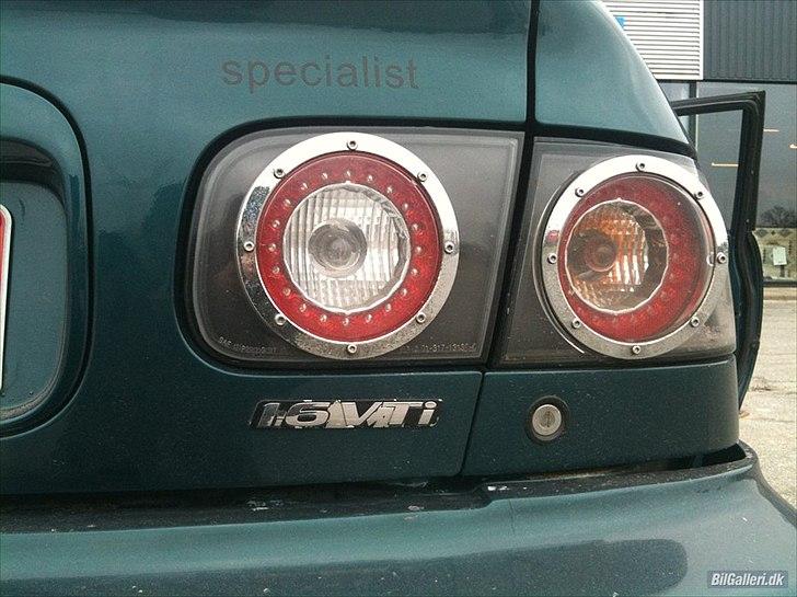 Honda civic coupe vti DØD billede 14