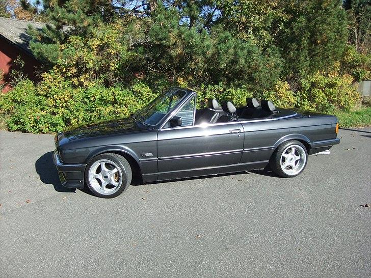 BMW E30 320 cabriolet billede 8