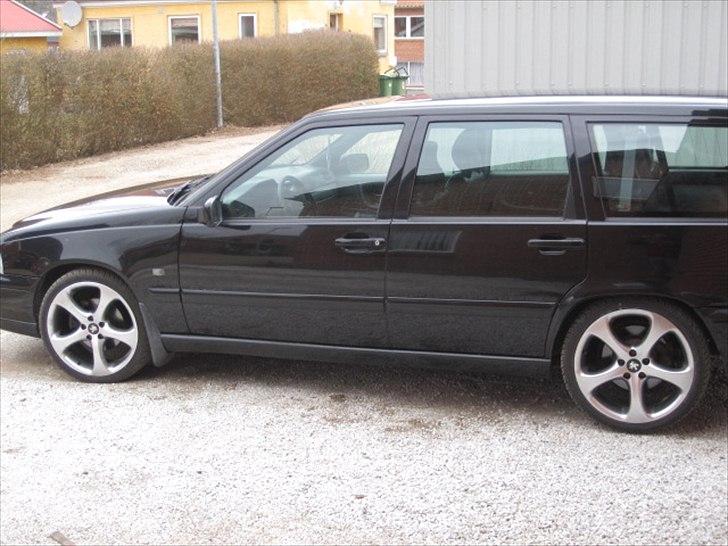 Volvo V70  SOLGT billede 9