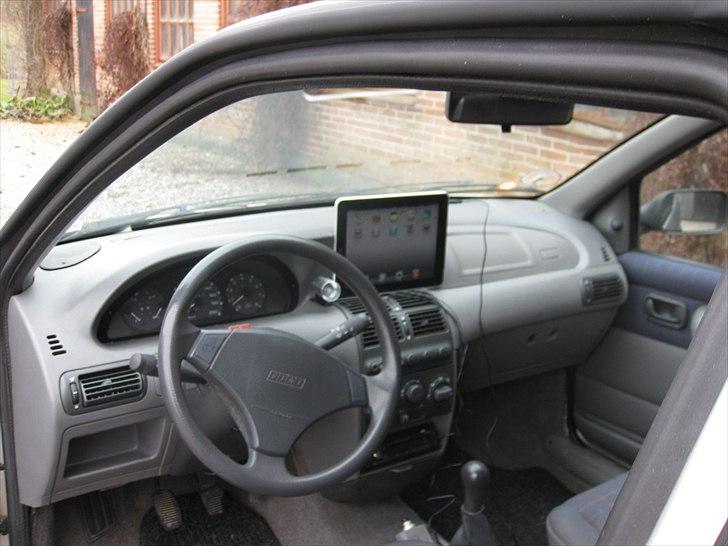 Fiat punto MK 1 (total skadet) billede 6