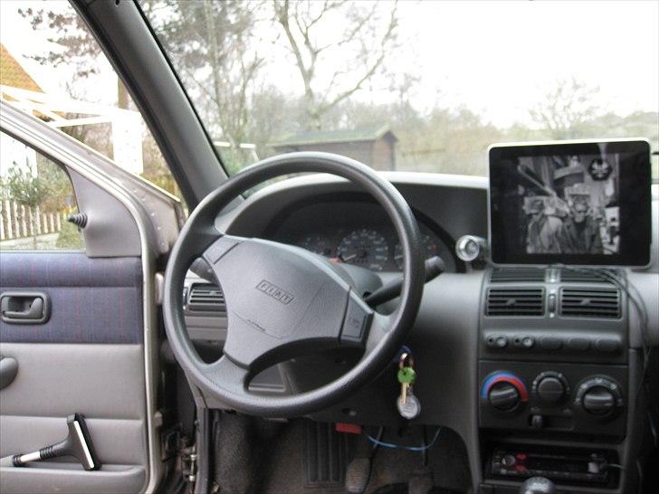 Fiat punto MK 1 (total skadet) billede 9