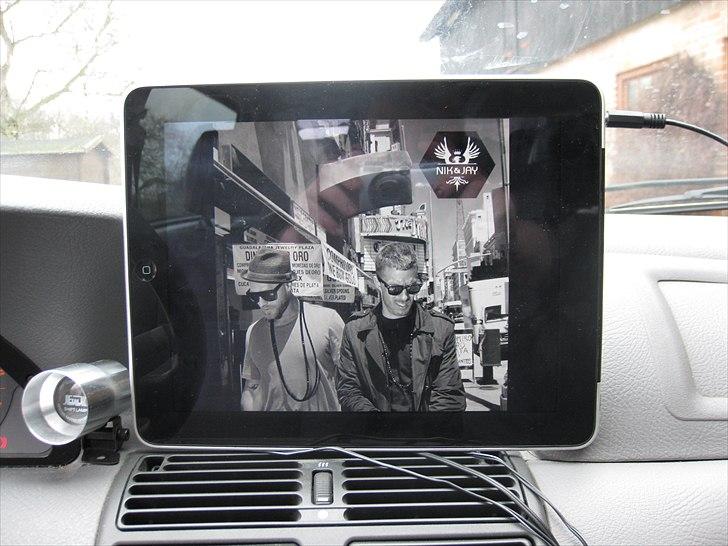 Fiat punto MK 1 (total skadet) billede 11