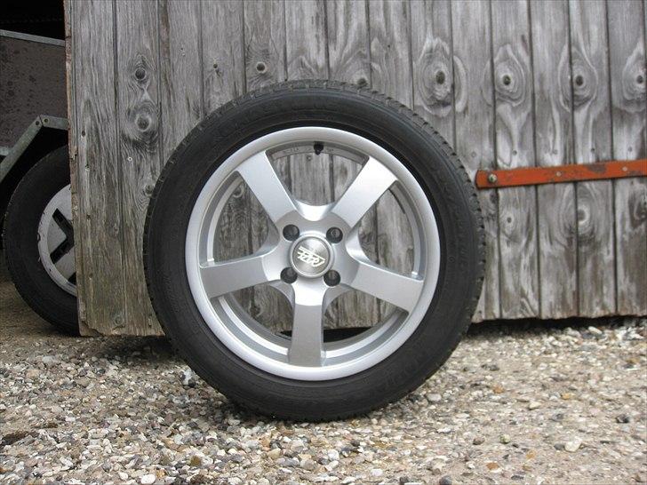 Fiat punto MK 1 (total skadet) billede 16