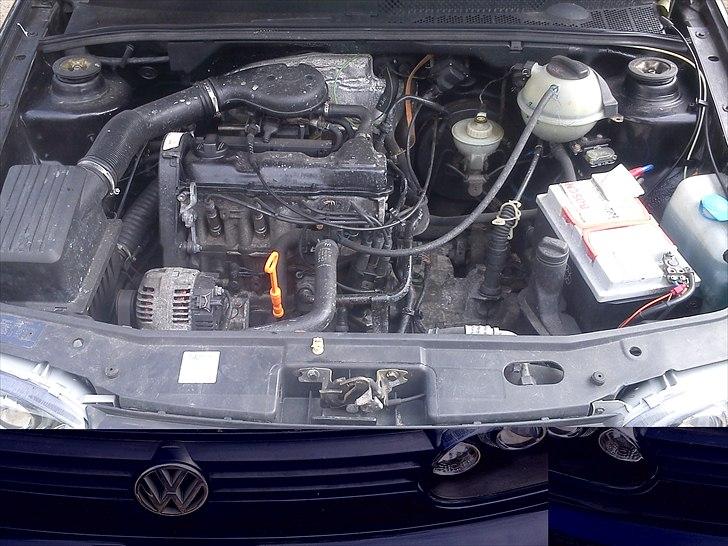 VW Golf III (TIDL BIL) billede 14