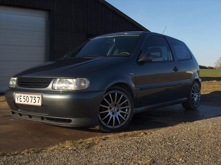 VW Polo 6N billede 1
