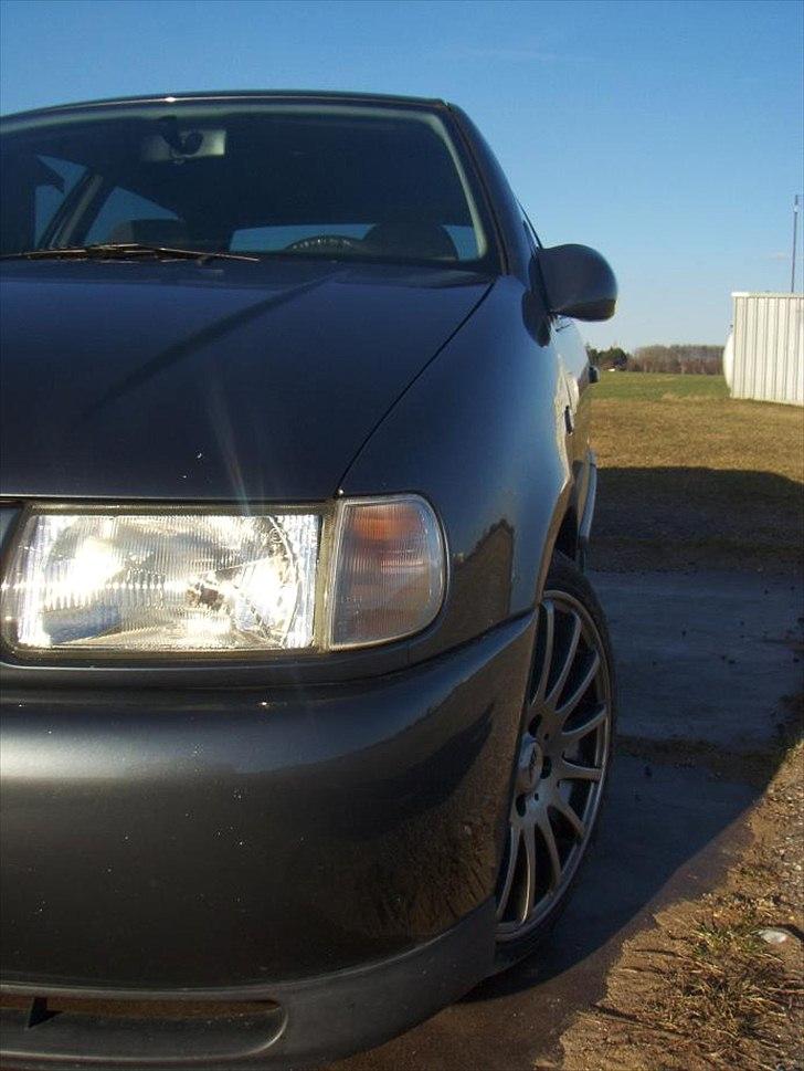 VW Polo 6N billede 3