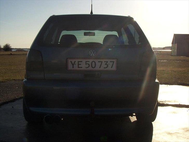 VW Polo 6N billede 4